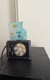 پژکتور ۷ وات
