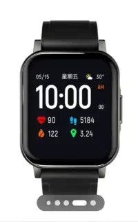 ساعت هوشمند  haylo smart watch 2