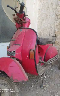 وسپا ایتالیا px125