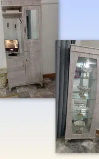 ست جا کفشی و بوفه