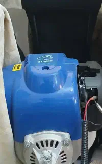 علف زن پشتی چهارزمانه آلبرو