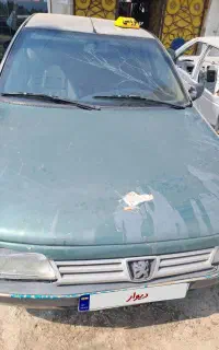 فروش پژو آردی