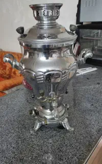 سماور گازی