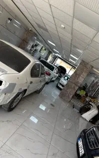 احیای رنگ سرامیک شیشه دودی رفع کدری چراغ