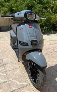 موتور وسپا(S5) 150