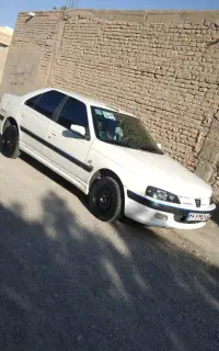 پژو پارس کارمندی