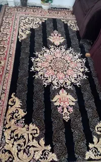 فرش دوتا۶متری