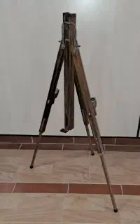 سه پایه نقاشی بوم