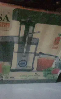 آبمیوه گیری ناسا تک کاره
