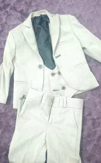 کت وشلوار نو(سایزبندی کامل)