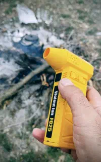 جت فن  F025،دستگاه باد