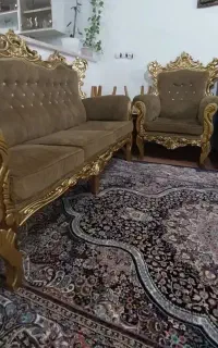 مبلمان ۷نفره سلطنتی