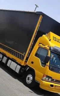 اتوبار وحمل بار واثاثیه مننزل ولوازم اداری