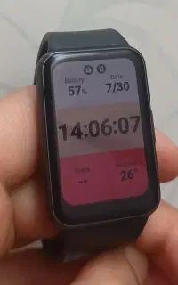 ساعت هوشمند سامسونگ
