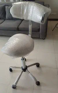 صندلی جک دار زین اسبی