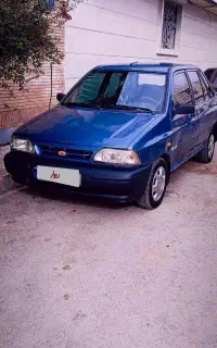 پراید 131