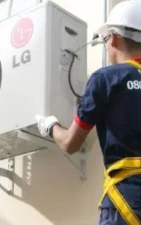 نصب و تعمیر کولر گازی