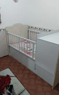 تخت کودک و نوجوان