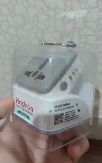 تبدیل هادرون تایمر دار اکبند