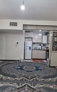 واحد اپارتمان شصت متری یک خوابه