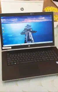 اچ پی i7 گرافیکدار با کیفیت