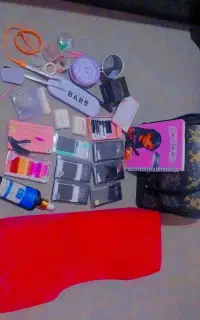 وسایل اکستنشن مژه