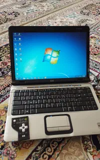 لپتاپ hp ویندوز ۷