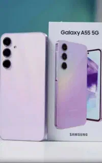 سامسونگ Galaxy A55          (اقساط 3 درصد بدون چک)