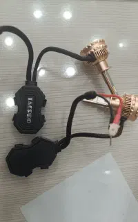 هدلایت استهبان چراغ لامپ LED