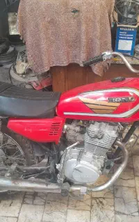هندا تیزتک مدل ۸۹