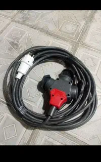 کابل سیار مخصوص جوش کاری