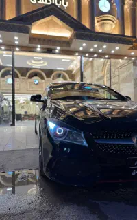 بنز cla 250 مشابه صفر
