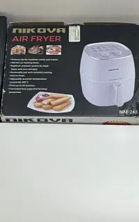 سرخ کن بدون روغن نو