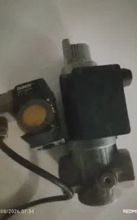 شیر برقی وپرشرفشارگازیاهوا