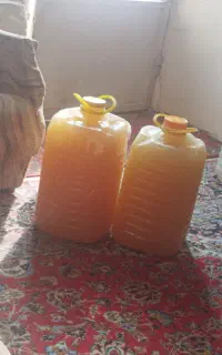 تولید انواع سرکه سنتی