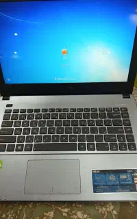 لپ تاپ ایسوس