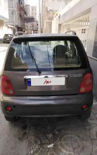 ام وی ام 110چهارسیلندر 1393