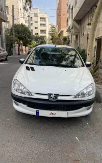 206 SD مدل ۹۶