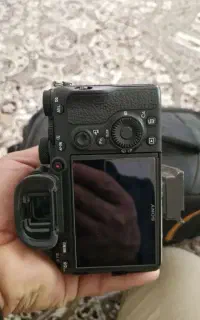 دوربین الفا سون ۳ با لنز نرمال فیکس ۵۰