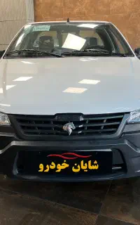 آریسان ۲ دوگانه سوز صفر کیلومتر