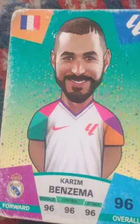 کارت کیمدی