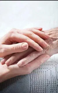 پرستار سالمندپرستاربیمار