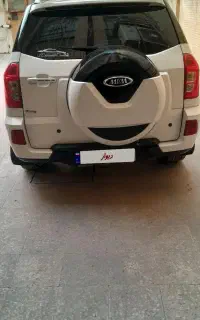 فروش یک دستگاه خودروی MVM X33 AT