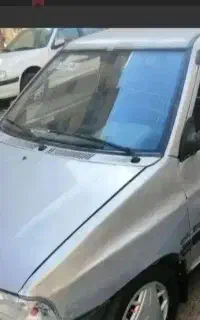 پراید مدل ۸۴ انژکتور