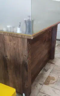 میزکار سوپر مارکت