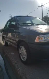 پراید صبا دوگانه cng