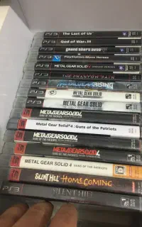 Ps3 بازیهای ارشیوی