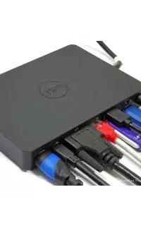 داک استیشن USB-C دل مدل WD15 استوک در حد آک