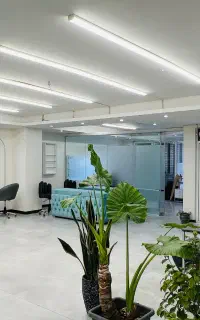 دعوت به همکاری در سالن شیک و مجهز در موقعیت عالی