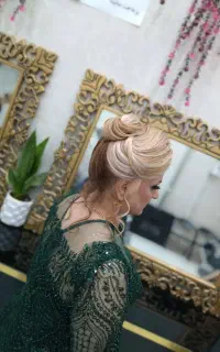 میکاپ وشنیون باهم 700
